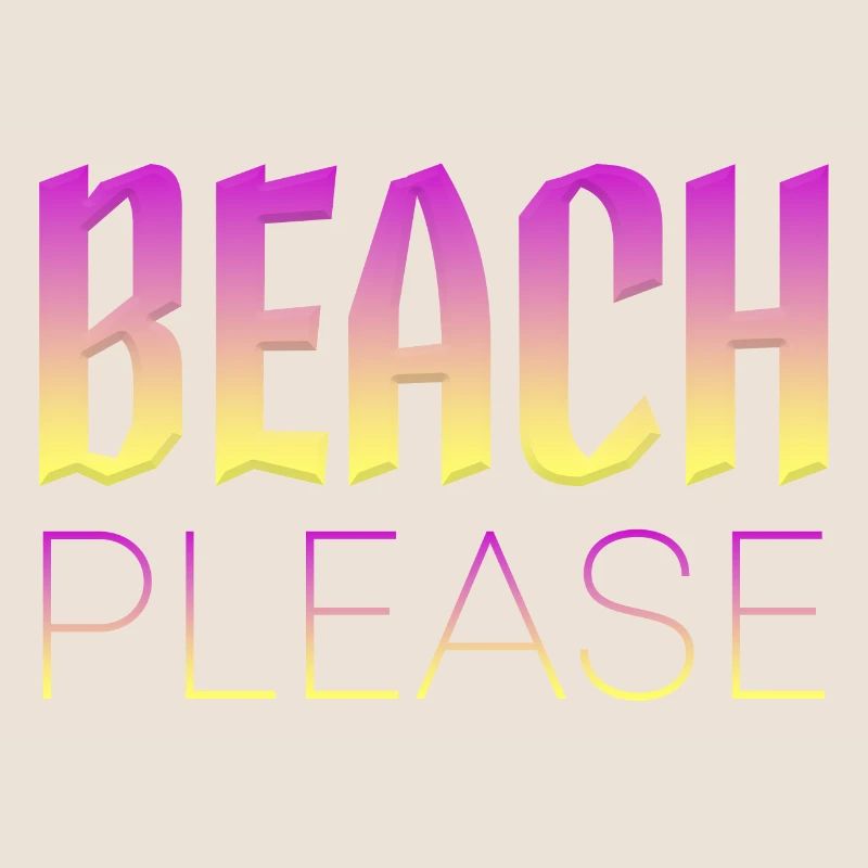 Beach Please