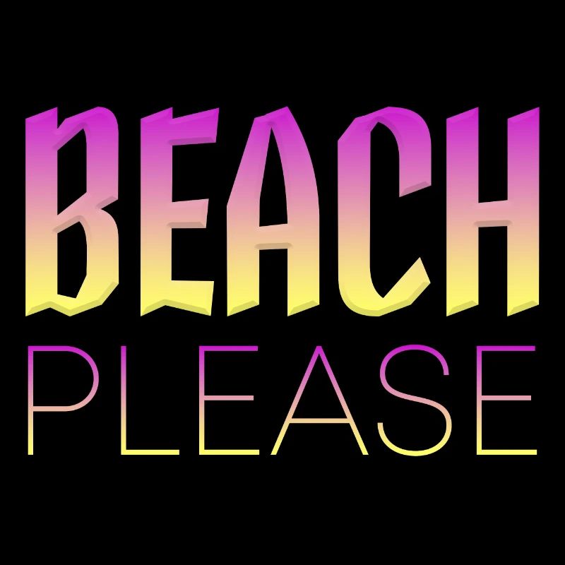 Beach Please