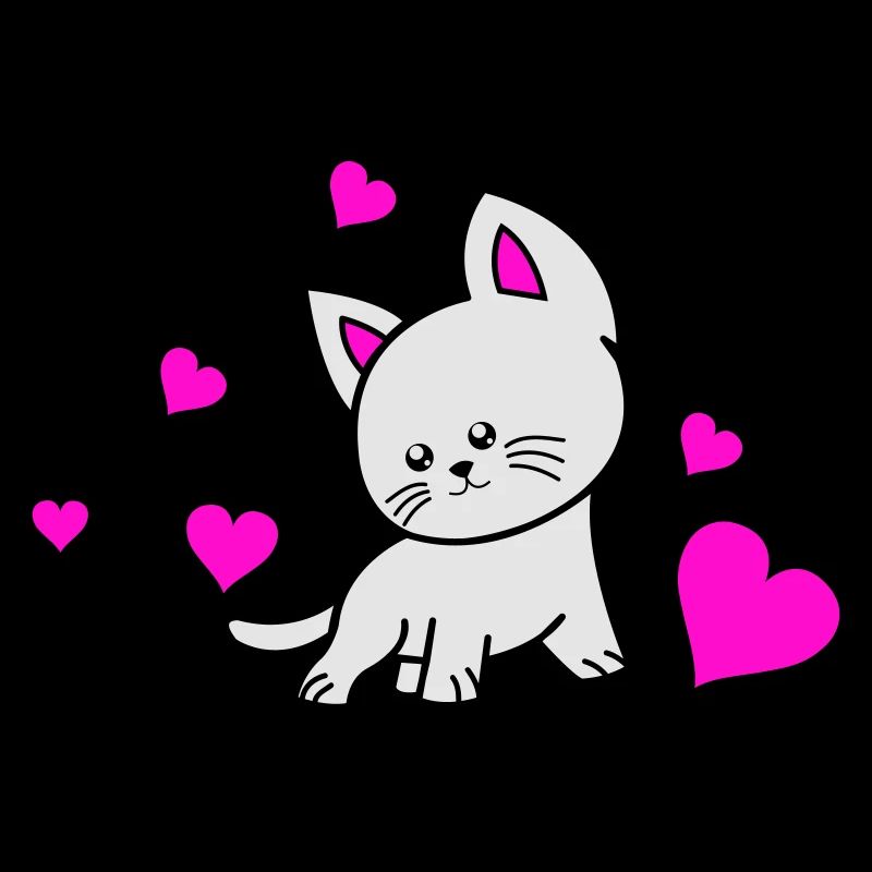Cat Love 02