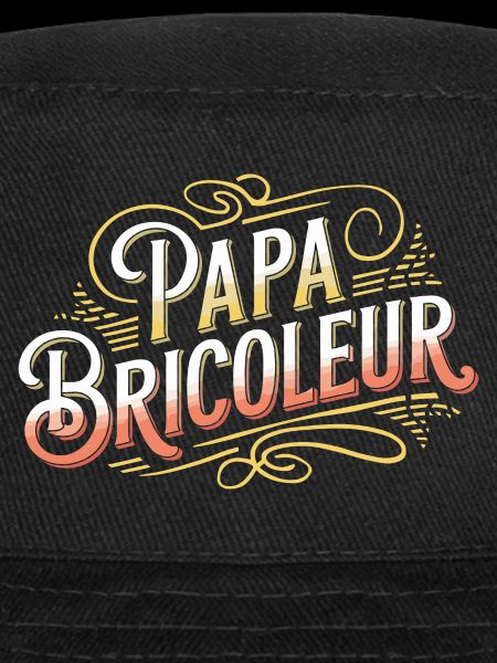 Papa bricoleur