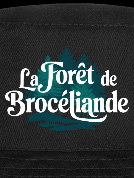 La Forêt de Brocéliande