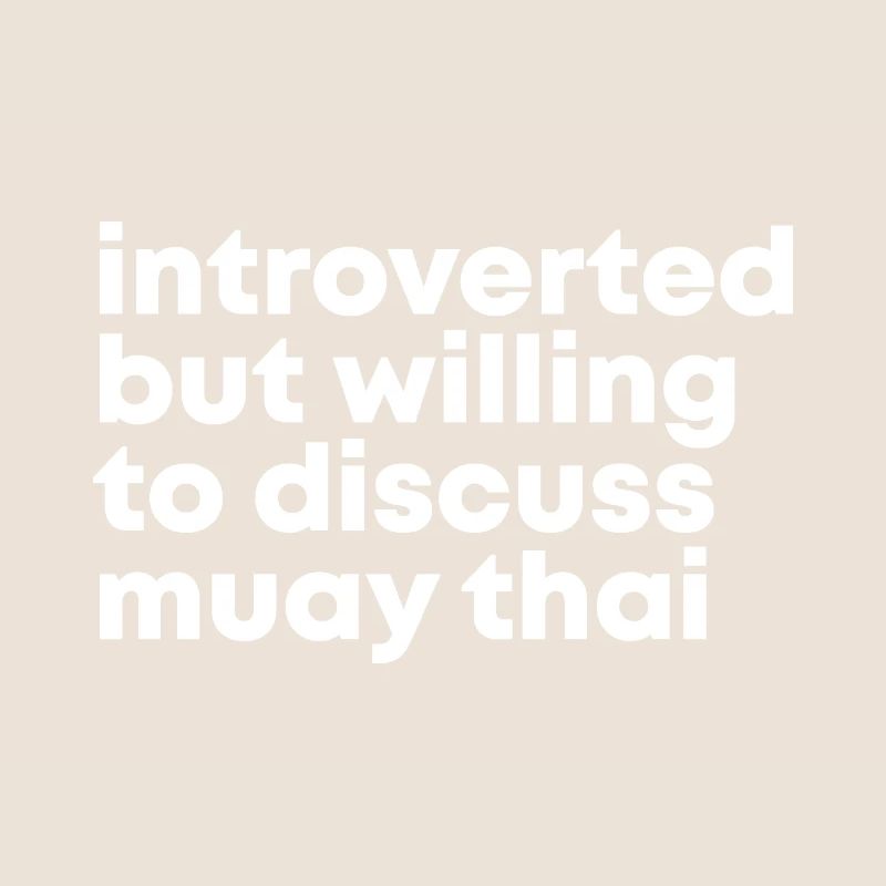 Muay Thai
