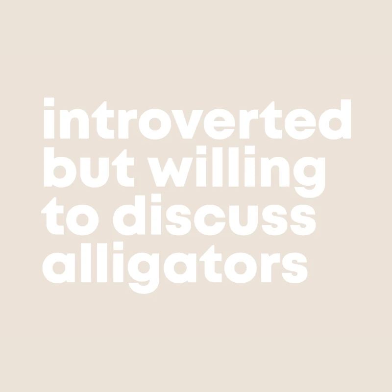 alligator