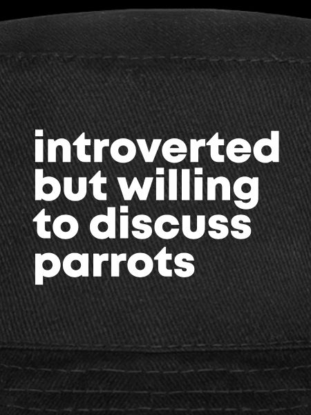 Parrot Parrot Parrot