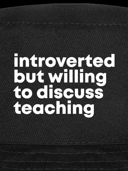 Teacher Teacher Teacher