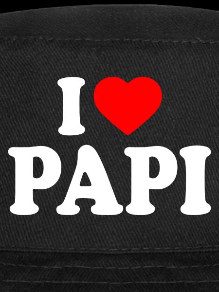 I love papi