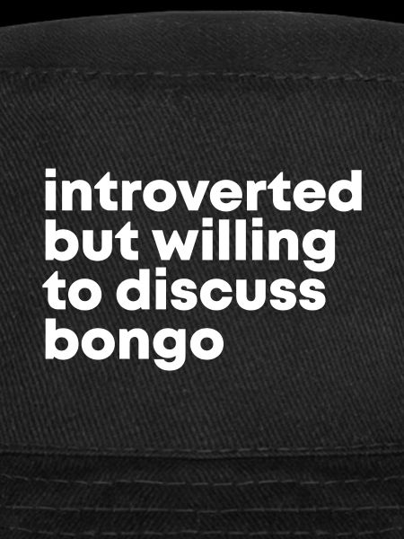 Bongo Bongo Bongo