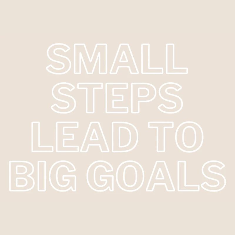 Big Goals