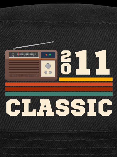 Anniversary 2011 retro classic