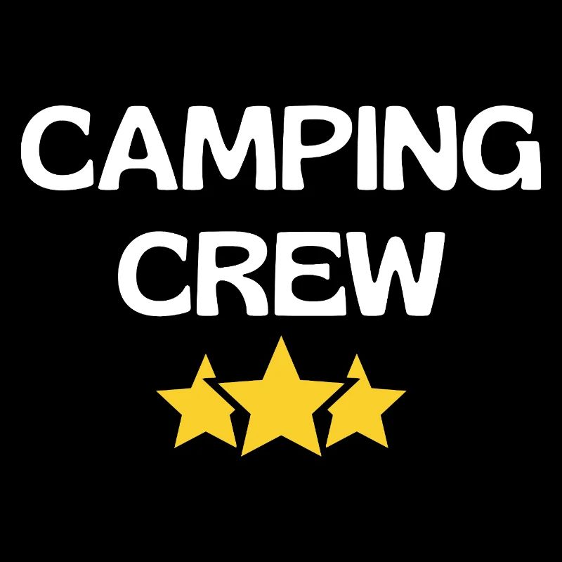 Équipe de camping