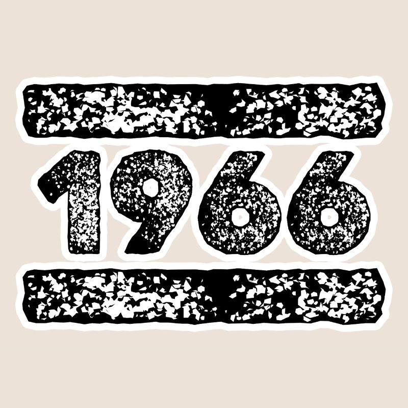 1976 Rétro Célébration Design