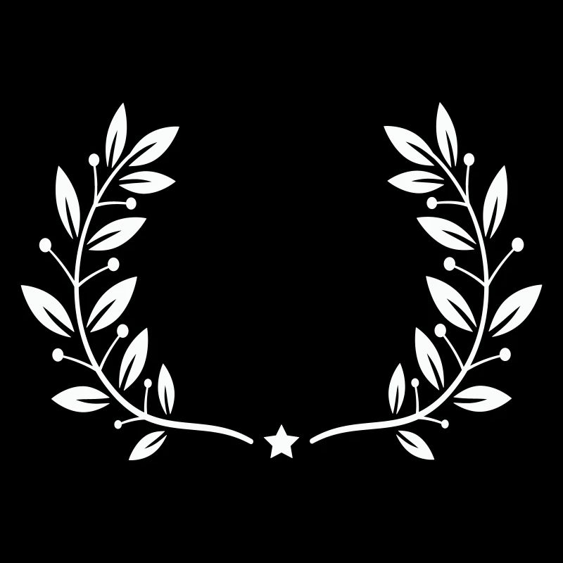Laurel wreath