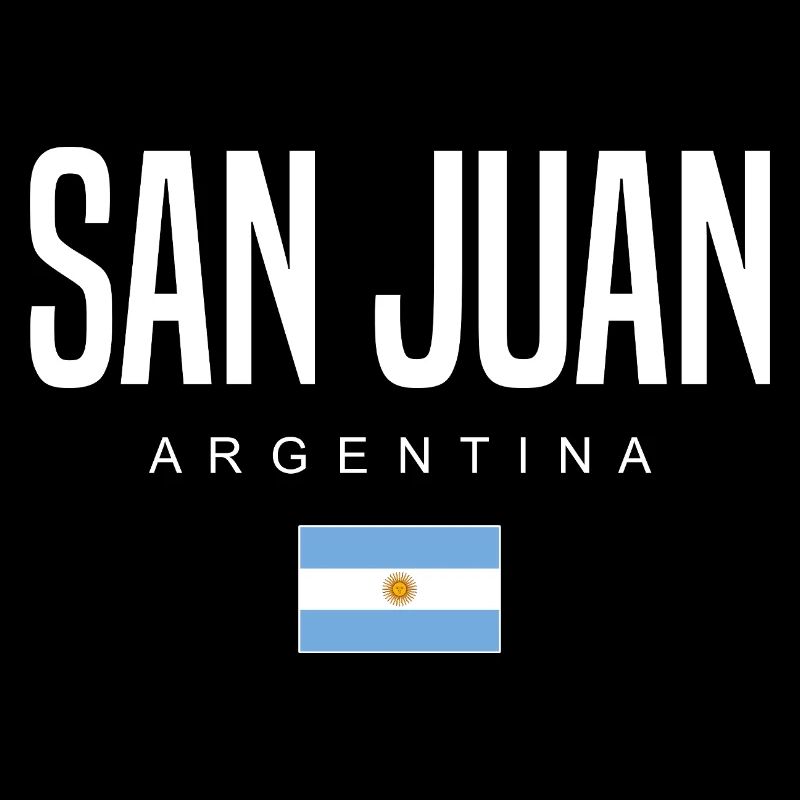 San Juan Argentinien Argentinier