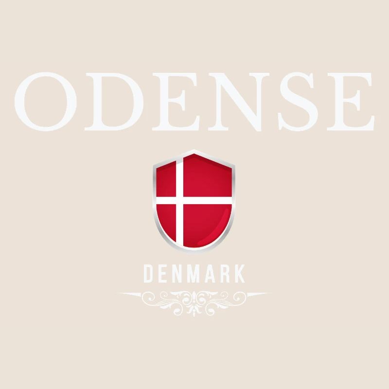 Odense Denmark, Odense souvenir
