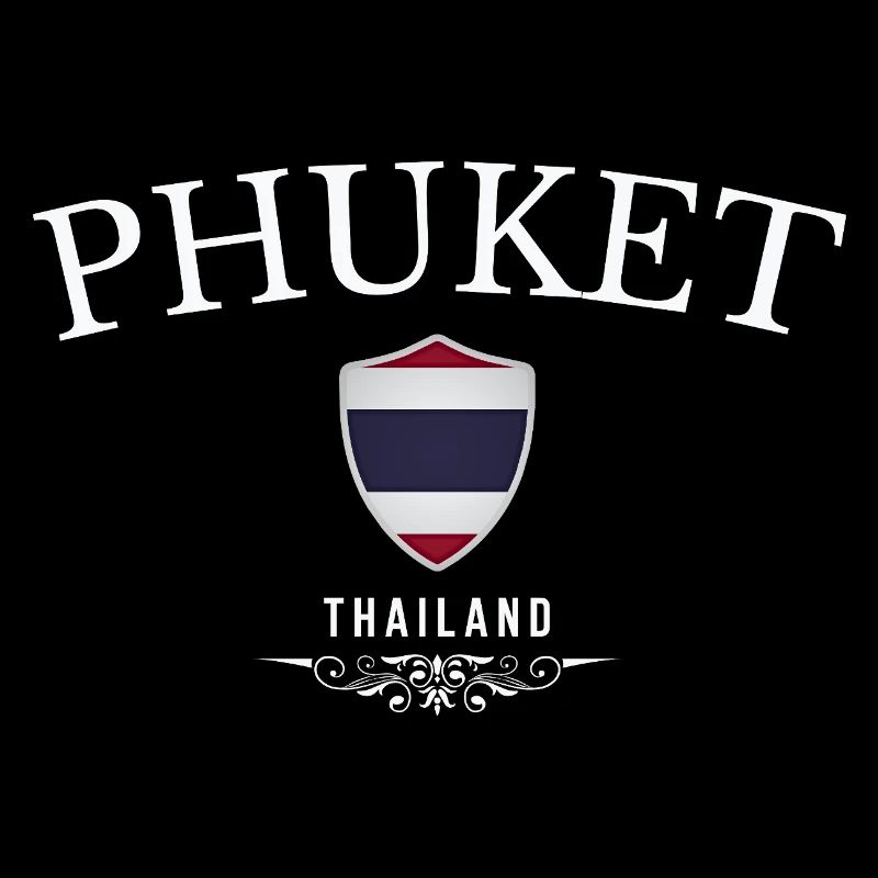 Phuket Thaïlande, souvenir de Phuket