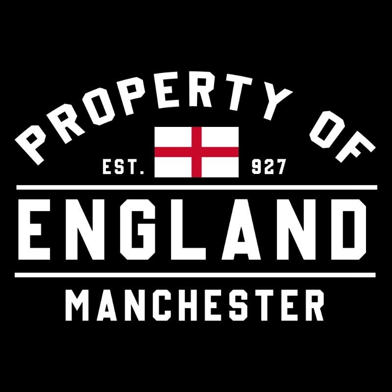 Emblème de l’Angleterre Manchester