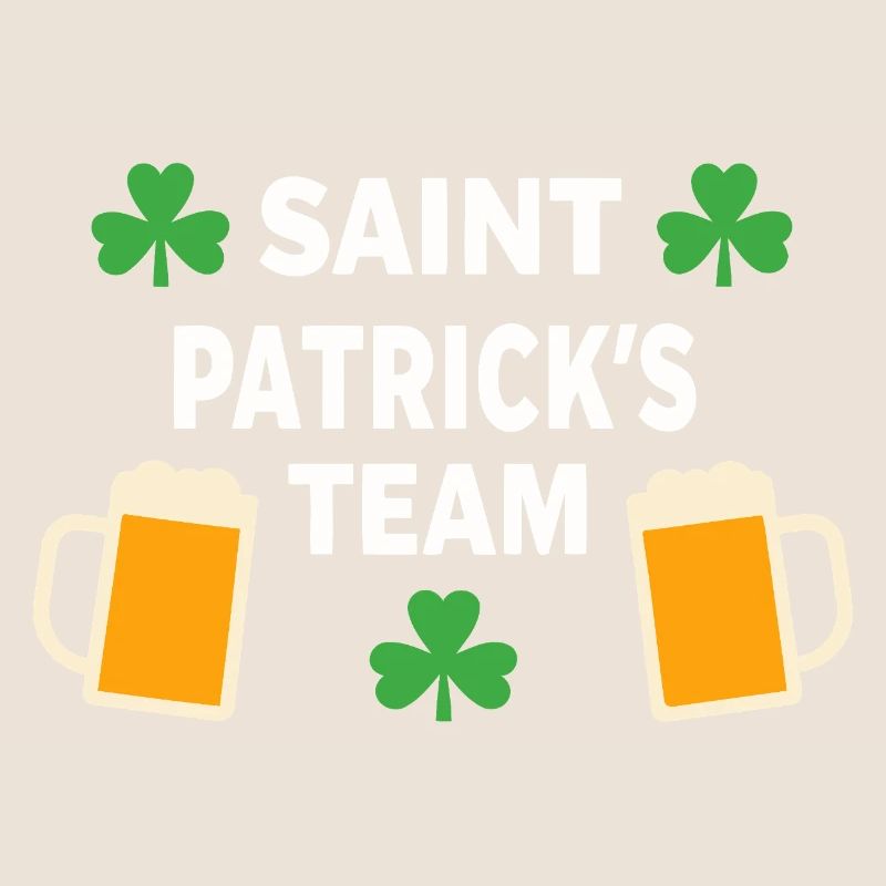 Équipe Saint-Patrick Festif