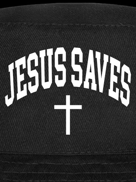Jésus sauve