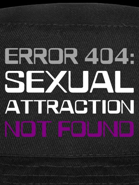 Fehler 404 asexuell