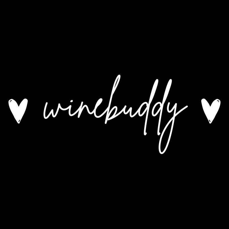 Winebuddy - Wine lovers | Gift idea wine drinker