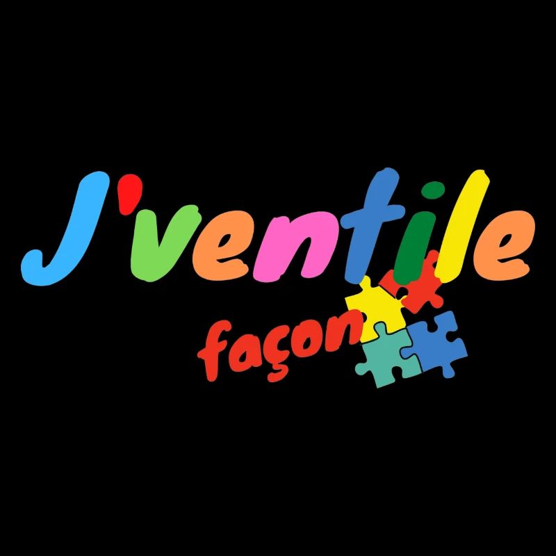 J ventile façon puzzle