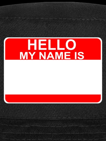 My Name Is