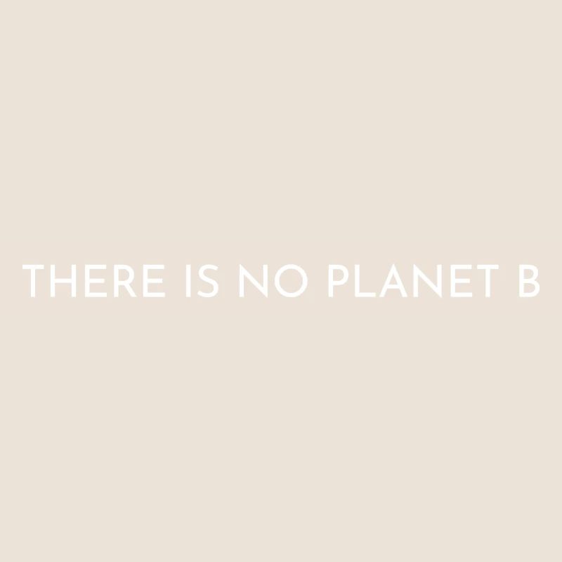 Il n’y a pas de planète B