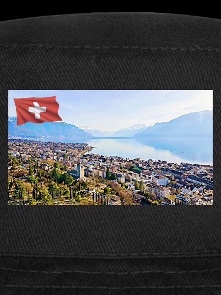 Vevey, Suisse.