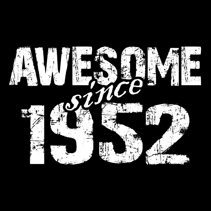 Né en 1952 1952