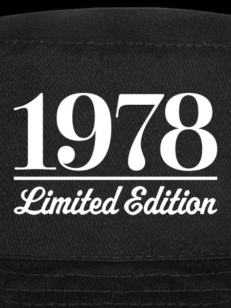 1978 Édition limitée