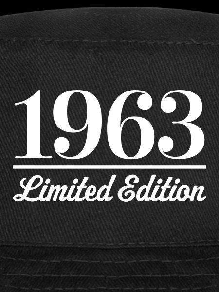 1963 Édition limitée