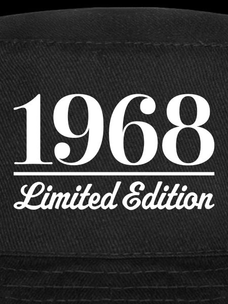 1968 Édition limitée