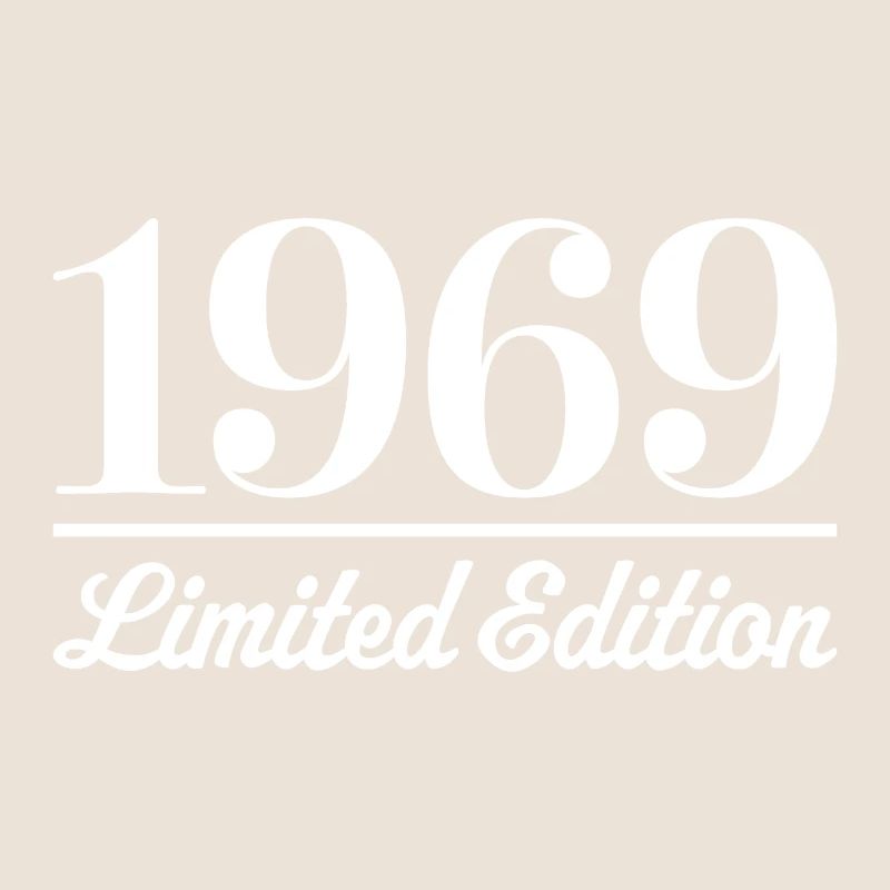 1969 Limited Edition