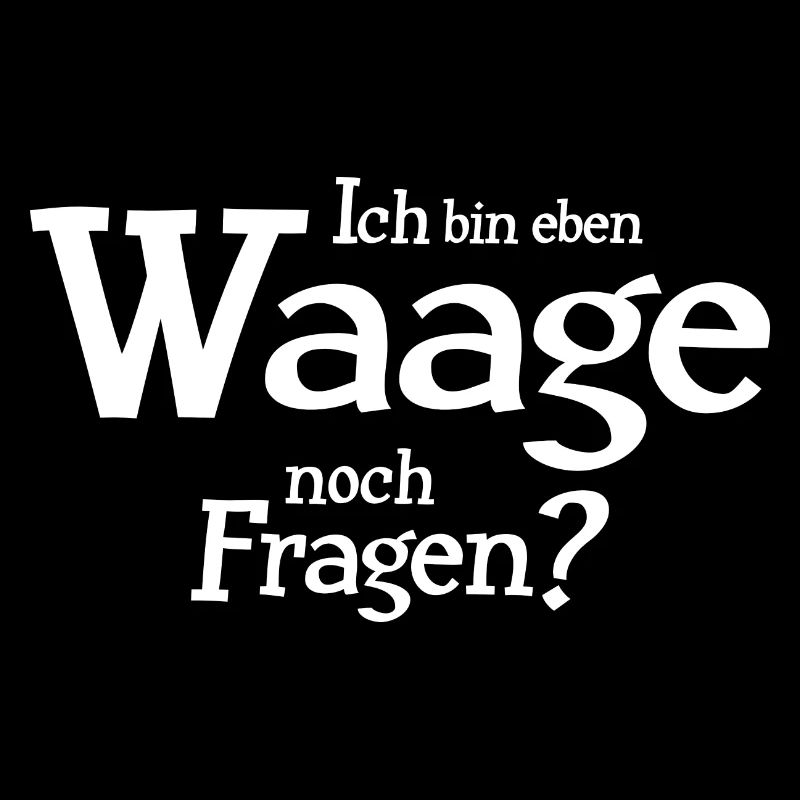Sternzeichen Waage
