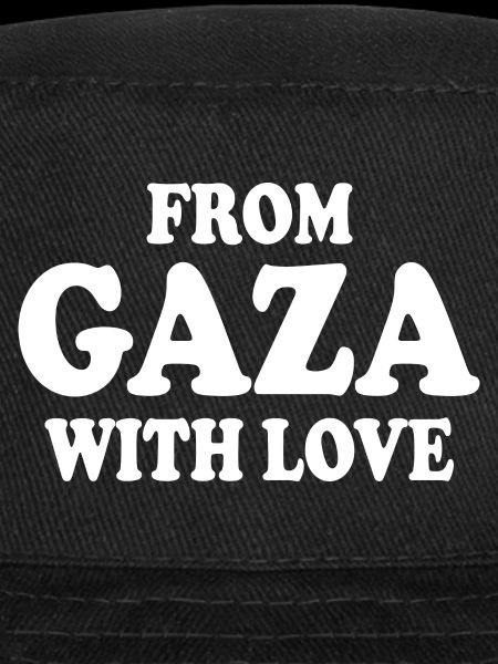 From gaza with love