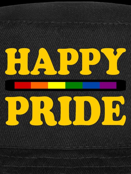 Happy pride