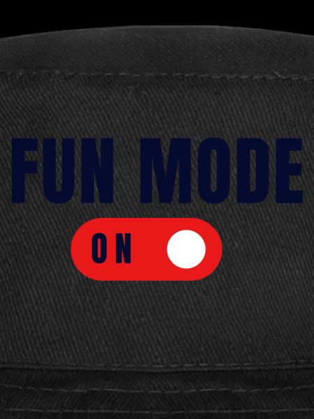 Fun Mode On