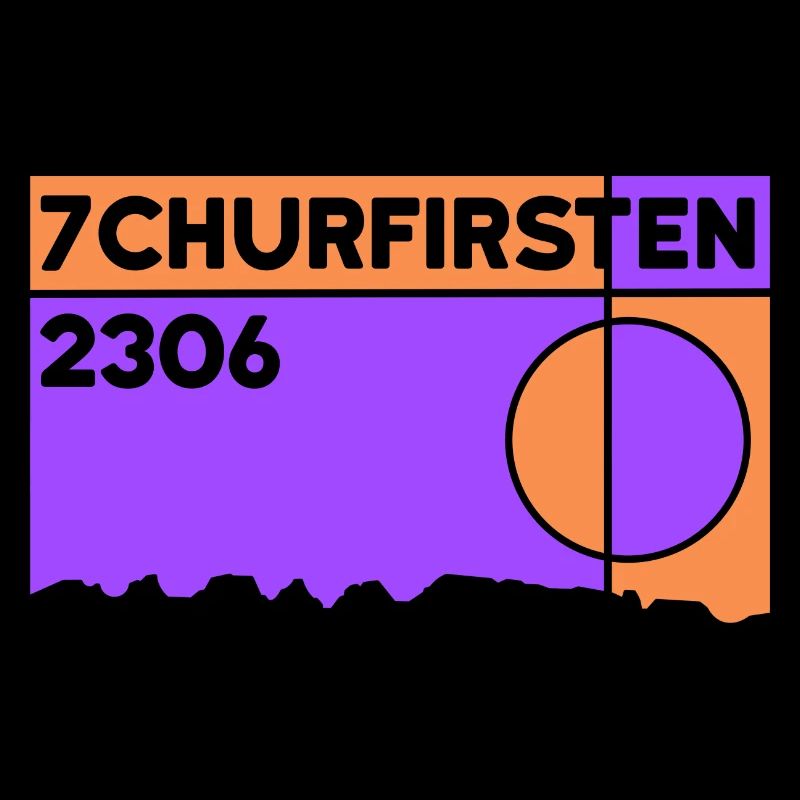 7 Churfirsten Hike Alpstein Souvenir Souvenir