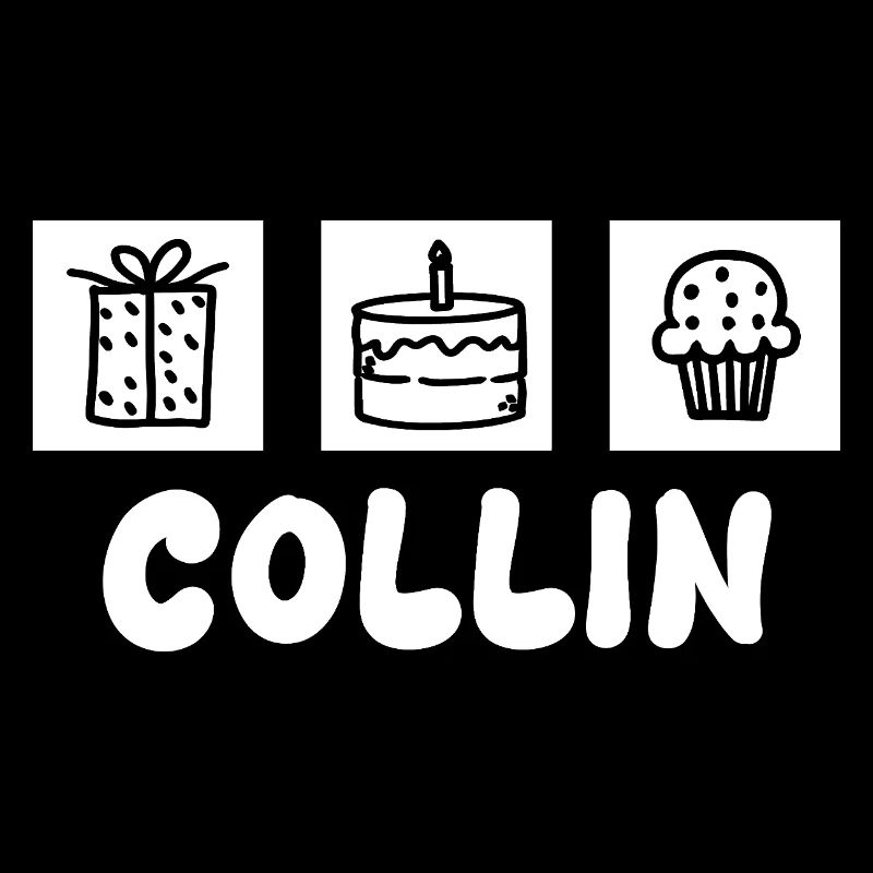 Cadeau pour Collin