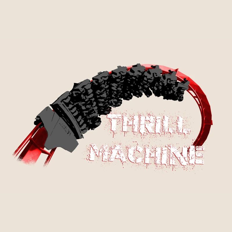 THRILL MACHINE