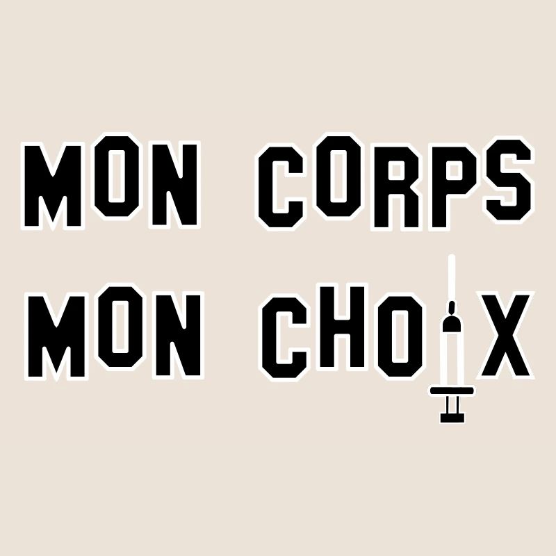 Mon Corps, mon choix !
