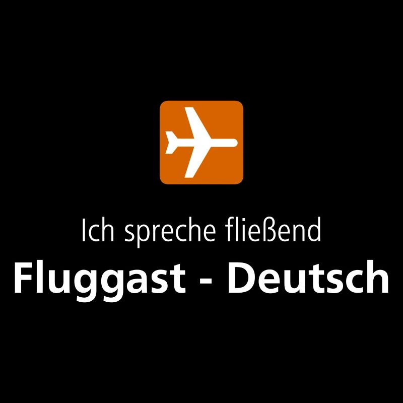 Fluggast Deutsch