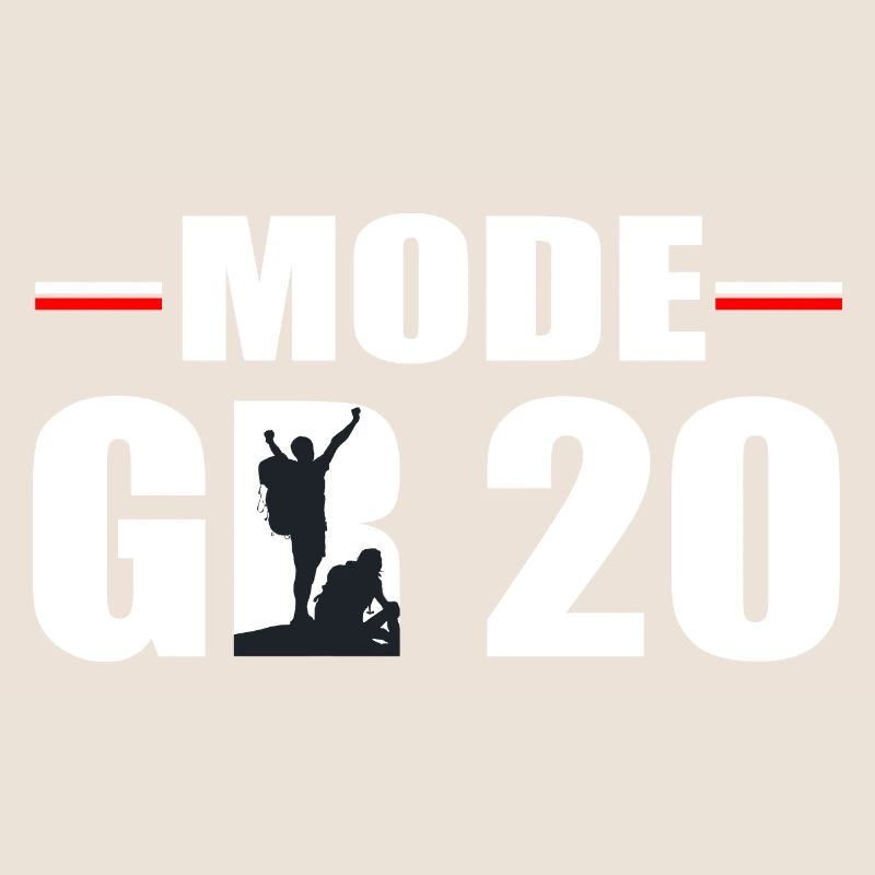 Randonee Mode GR 20 corse randonnée