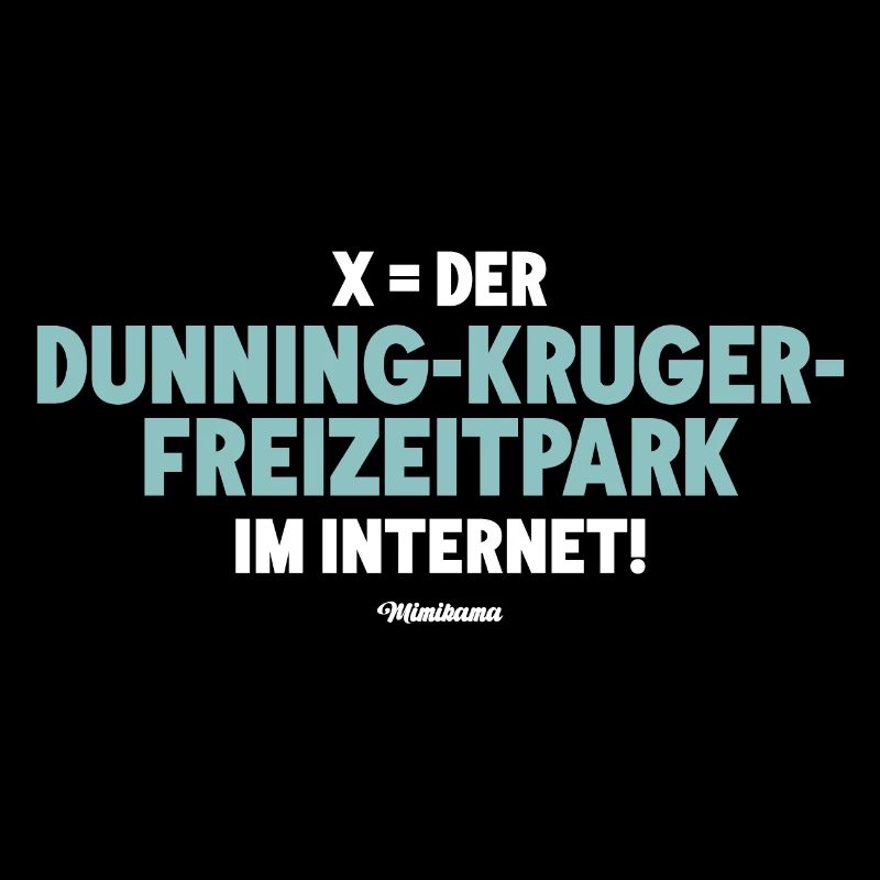 Dunning-Kruger Funpark Online
