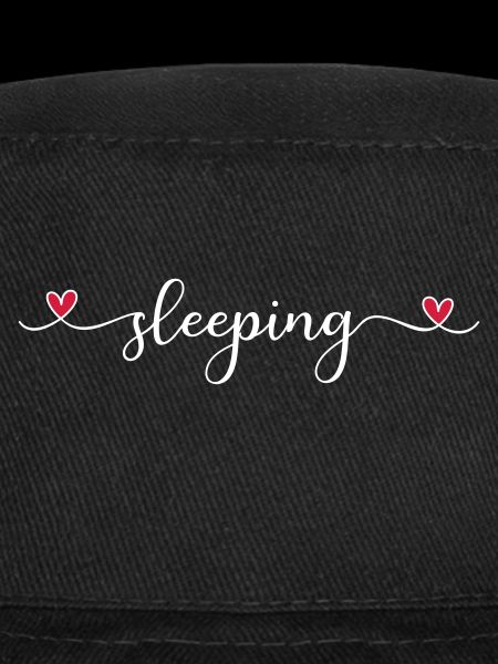 SLEEPINGw