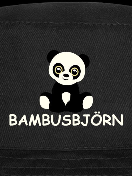 Bambus-Björn