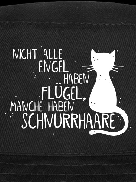 KATZE = ENGEL