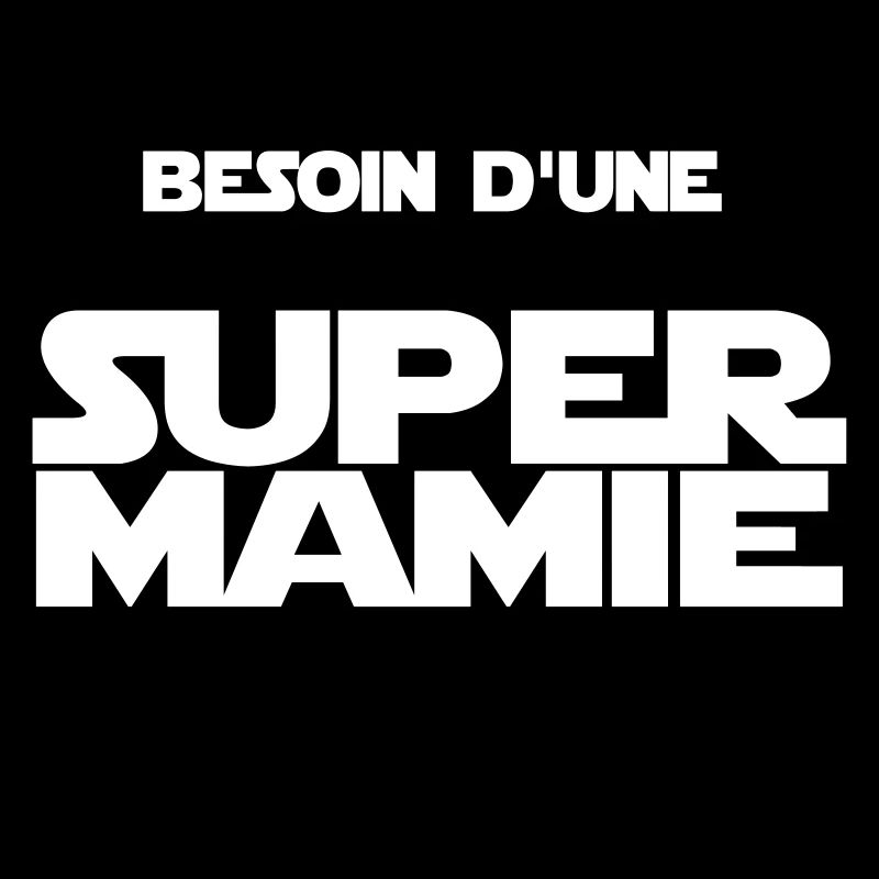 super mamie est là