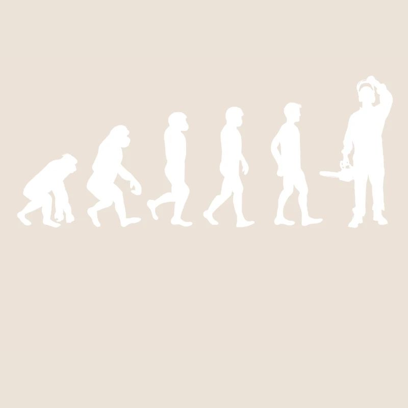 Evolution des Holzes / HOLZ /