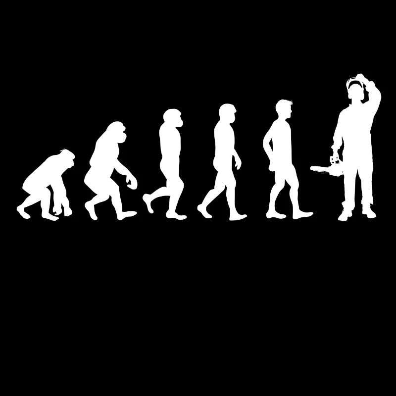 Evolution of wood / WOOD /